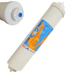 Omnipure K2533-JJ Carbon Filter For Chlorine And Taste 10"X 2" 1/4" Qc 1-PK. Fixed Price $19.75.