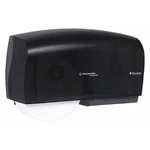 Scott 09608 Coreless Twin Toilet Paper Dispenser Highcap 20X6X11 Blk. Fixed Price $16.99.