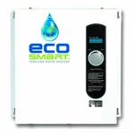 Ecosmart Electric Tankless Water Heater 240 V. Fixed Price $449.00.