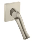 Hansgrohe 2-HANDLE Basin Faucet Concealed Axor 12015820 Brushed Nickel. Fixed Price $1197.00.