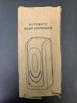American Express Automatic Soap Dispenser White Battery Operated. Fixed Price $25.99.