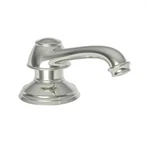 Newport Brass 2470-5721/15 Jacobean Soap/lotion Dispenser Polished Nickel. Fixed Price $348.60.