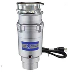 Mountain Plumbing MT444-3CFWD3B 3-BOLT 1/2 Hp Disposer Perfect. Fixed Price $85.56.