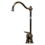 Whitehaus WHFH3-H66 Forever Hot Instant Water Dispenser Chrome. Fixed Price $182.00.
