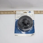 (2-PK) Insinkerator Mounting Gasket Kit Black Mgk-oo. Fixed Price $7.79.