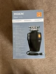Moen Ex Series Host 3/4 Horsepower Improved Installation Garbage Disposal. Fixed Price $109.99.