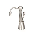 Insinkerator F-GN2200SN (44390B) Indulge Antique Hot Only Faucet, Satin Nickel. Fixed Price $399.99.