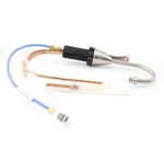 New Insinkerator 45053B Satin Nickel Faucet Only H-wave-sn Works W/all Hwt Tanks. Fixed Price $189.00.