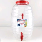 American Maid 5 Gallon Beverage Jar Vitrolero Juice Water New... Fixed Price $35.99.