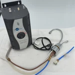 Insinkerator Instant Hot Water Tank 2/3 Gallon (HWT-C1300) + Chrome Faucet. Fixed Price $299.99.