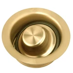 Artiwell Sink Garbage Disposal Flange And Stopper, Universal Fit 3-1/2.... Fixed Price $37.31.