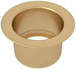 Rohl Extended 1/2 Disposal Flange Throat For Fireclay Sinks And Shaws. Fixed Price $309.00.