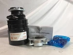 Westcraft 1/3 Food Waste Disposer WC13HPWC-2A. Fixed Price $75.00.