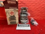 Open Box Emerson E20 Food Waste Disposer Hp Garbage Disposal Continuous Feed. Fixed Price $99.99.