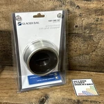 Glacier Bay 1001966397 Garbage Disposal Rim & Stopper-brushed Nickel Finish. Fixed Price $12.99.