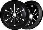 2 Pcs Garbage Disposal Splash 3-1/8, Kitchen Sink Rubber Drain Guard,. Fixed Price $7.68.