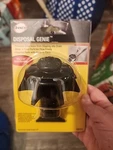 Danco 10051 Disposal Genie Garbage Strainer Black. Fixed Price $10.50.