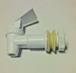 Tomlinson Style Water Crock Replacement Spigot Faucet Dispenser Valve White Usa. Fixed Price $12.98.