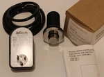 Newport Brass 1500-5811/26 East Linear Disposal Air Switch Polished Chrome. Fixed Price $136.49.