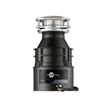 Insinkerator Badger 1/3 Hp Garbage Disposal - Power Cord Included. Fixed Price $129.00.