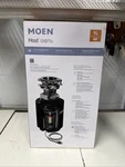 Moen Host GXB75C 3/4 Hp Batch Feed Garbage Disposal Simple Swap Soundshield. Fixed Price $149.00.