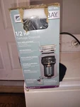Glacier Bay 10-US-GB500 Turbogrind 1/2HP Garbage Disposal. Fixed Price $90.25.