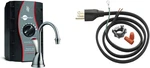 H-wave-sn Instant Hot Water Dispenser With Stainless Steel Tank & Power Cord. Fixed Price $691.99.