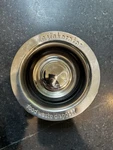 Insinkerator Flg-ss Stainless Steel Garbage Disposal Flange Silver. Fixed Price $9.99.