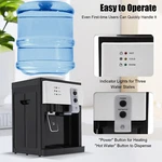 Loading Hot Cold Water Dispenser Countertop Drinking Cooler. Fixed Price $63.60.