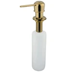 SD1602 Heritge Soap Dispenser Polished Brass. Fixed Price $29.31.