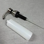Delta Alpen Spotshield Stainless Steel Soap Dispenser X00057602SP. Fixed Price $37.99.