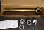 Gerber Beautiful Bath Drain Roman Trip Lever Fit Most Tubs To 24" 18 Gauge Brass. Fixed Price $51.95.
