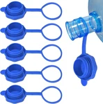 Pcs Reusable Gallon Water Jug Caps Leak Proof Lids 55MM Bottles. Fixed Price $7.29.