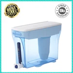 Zerowater 23 Cup 5-STAGE Filtration Dispenser, Tds Purifier, Bpa-free. Fixed Price $32.59.