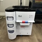 Avanti Table Top Thermoelectric Hot & Cold Water Dispenser WD30EC Home Office. Fixed Price $79.99.