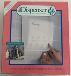 The Dispenser - Shower Soap 4 Chamber 1990S Vintage Better Living. Fixed Price $34.99.