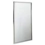 Bradley 781-018360 Framed Mirror, Wall Mount, In H X3/4 D,. Fixed Price $98.99.