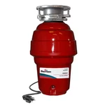 Garrison 1-1/4 Hp Food Waste Disposer Premium Garbage Disposal W/ Power Cord. Fixed Price $129.99.