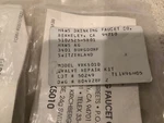 Haws VRK5010 Valve Repair Kit For 5010SS Faucet Bubbler New Genuine Product. Fixed Price $32.00.