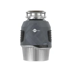 Evolution 1HP Advanced Series Continuous Feed Food Waste Garbage Disposal, Gray. Fixed Price $409.11.
