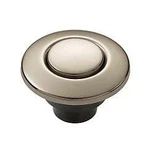 Moen AS-4201-NL Air Switch In Polished Nickel. Fixed Price $68.46.