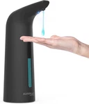 Automatic Soap Dispenser TOUCHLESS,400ML Hand & Dish Countertop Electric Liquid. Fixed Price $58.99.