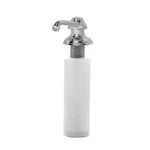 Newport Brass Jacobean Soap Dispenser, Copper In Brown Wayfair 2470-5721/08W. Fixed Price $149.35.