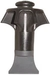 National Brand Alternative 2463946 Danco Disposal Genie With Microban, Black. Fixed Price $25.14.