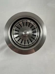 Signature Hardware SHDF130SS 3-1/2" Garbage Disposal Flange Basket Strainer Stai. Fixed Price $40.00.