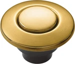 Moen AS-4201-BG Garbage Disposal Air Switch Button Only Brushed Gold Finish. Fixed Price $14.95.