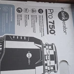 Insinkerator Pro 750 3/4 Hp Food Waste Disposer Multigrind, Soundseal, Ez Cord. Fixed Price $193.31.