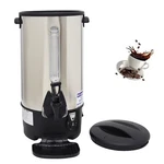 19.6L Hot Water Dispenser Stainless Steel Boiler For Kitchen Office 110V. Fixed Price $159.80.