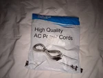 Hqrp Power For Universal Upright Vacuum Cord, 125V, Black. Fixed Price $16.95.