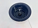 Jaclo 2829-MBK Extra Deep Disposal Flange & Strainer Matte Black Retails $140+. Fixed Price $19.97.